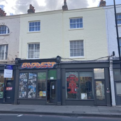 152-154 Stockwell Road