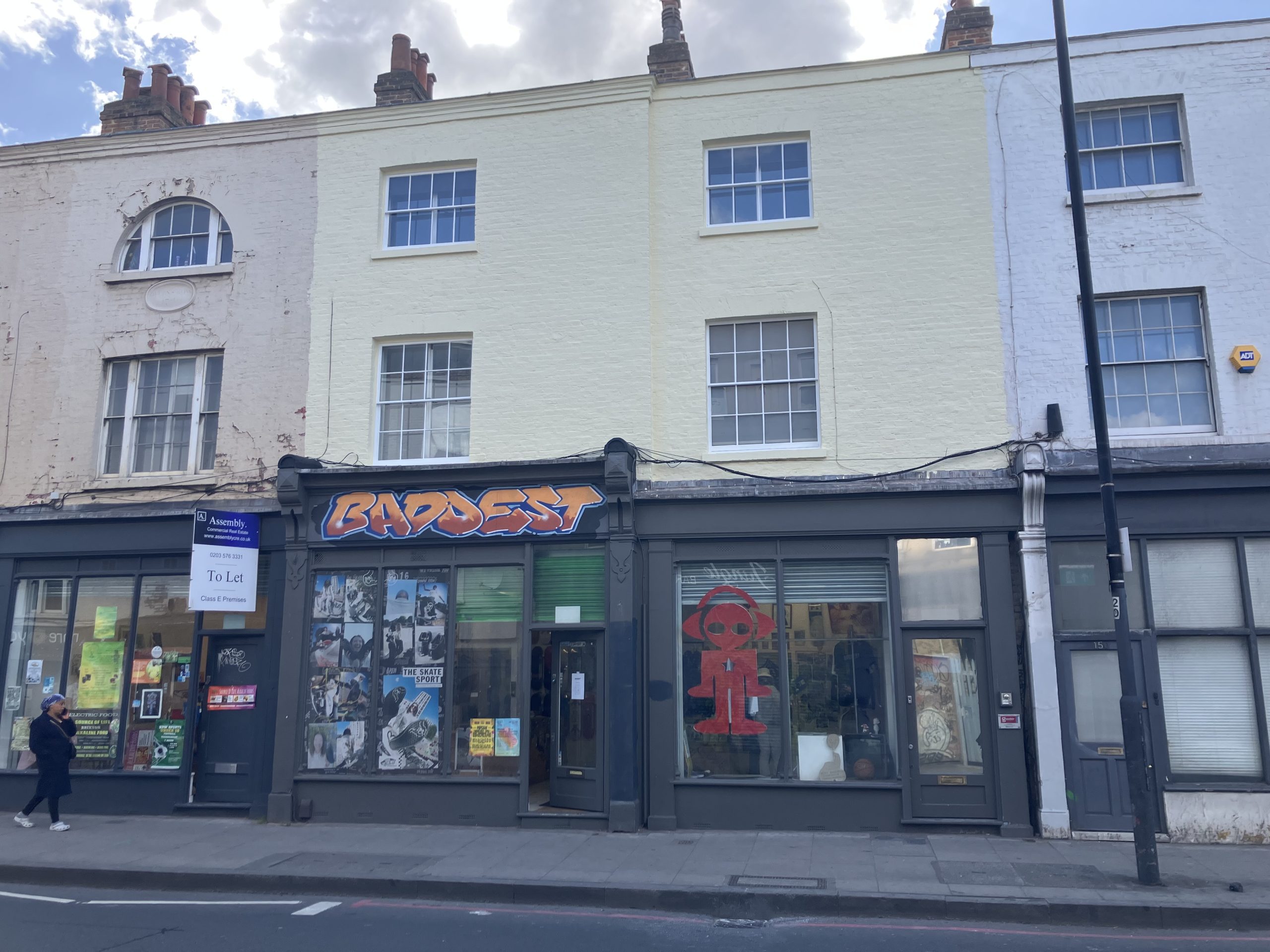 152-154 Stockwell Road