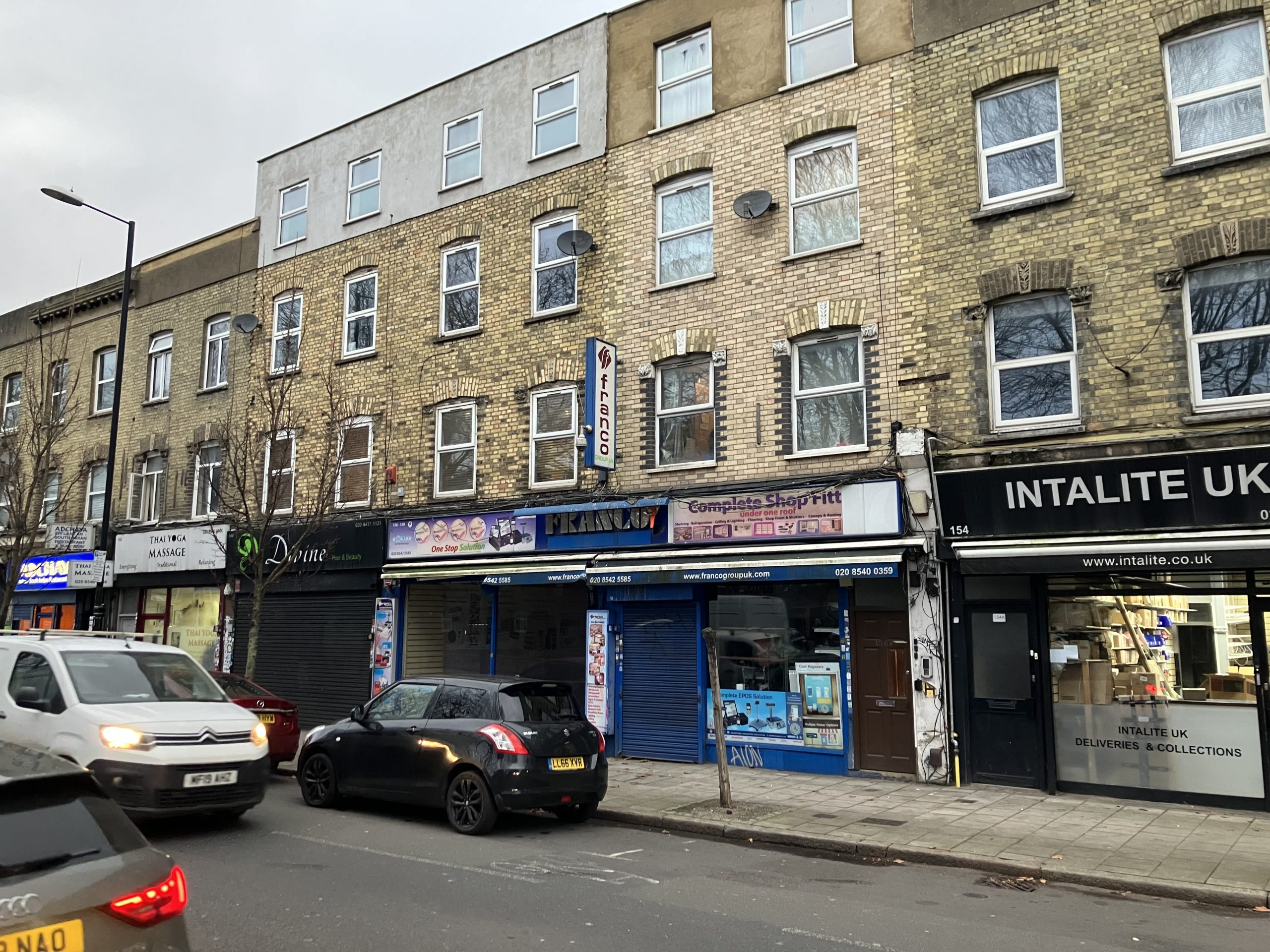 158 Merton High Street