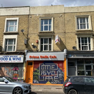 344 Coldharbour Lane