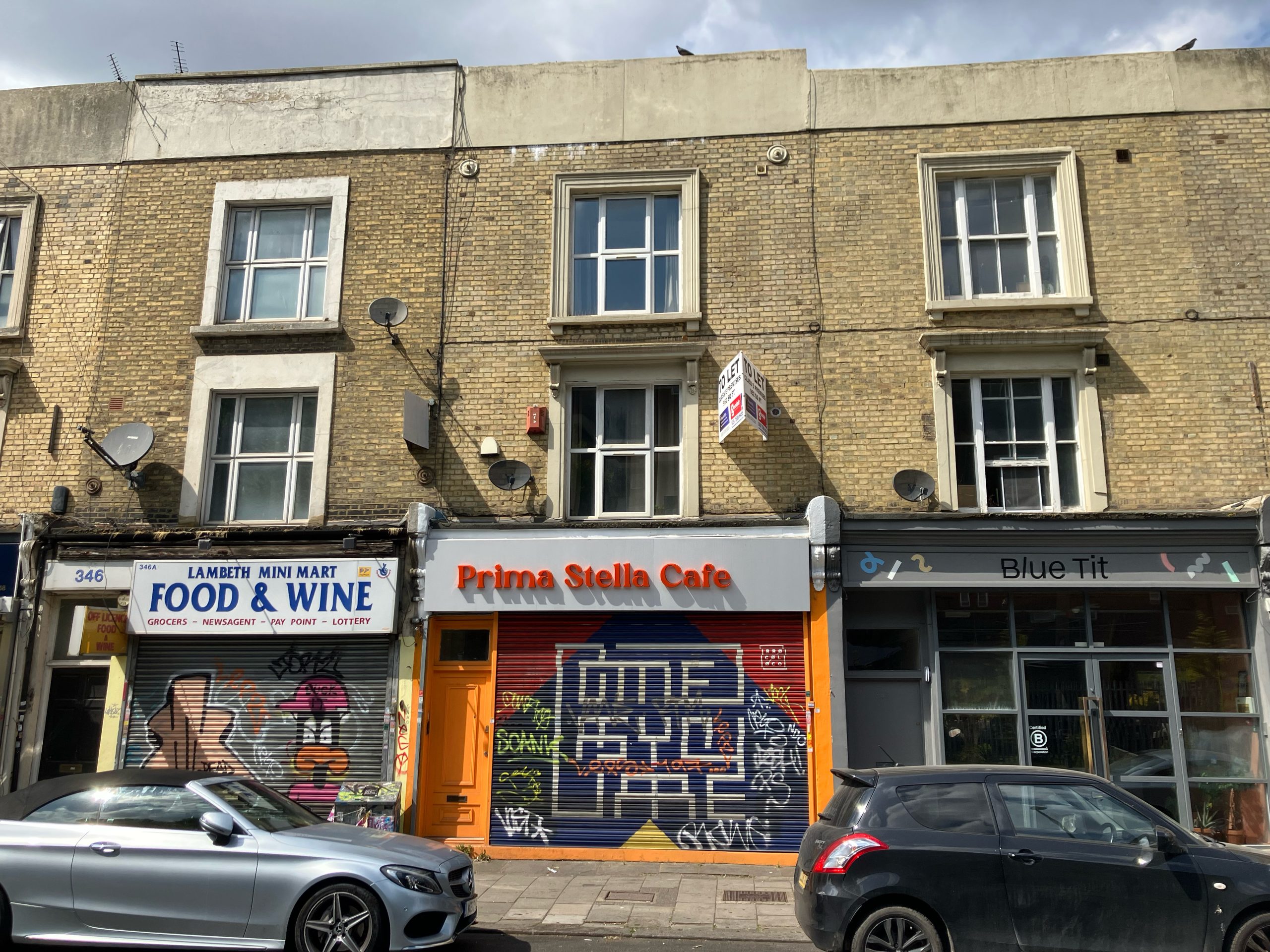 344 Coldharbour Lane