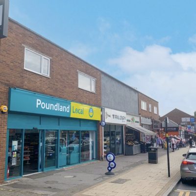 37a & 45 Boldmere Road