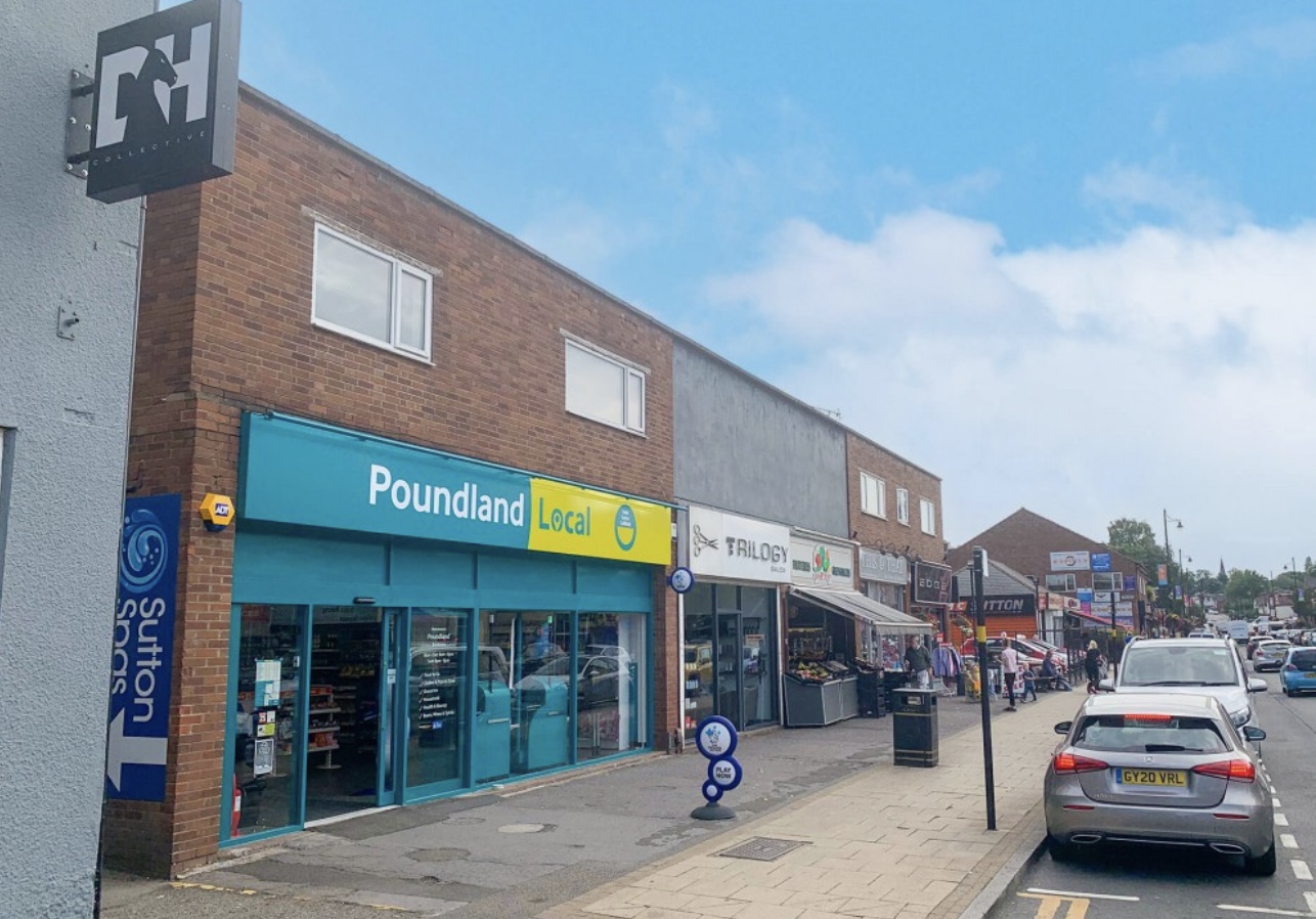 37a & 45 Boldmere Road