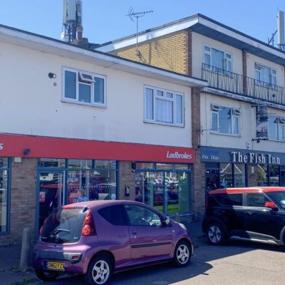 407, 411 & 415 St Johns Road