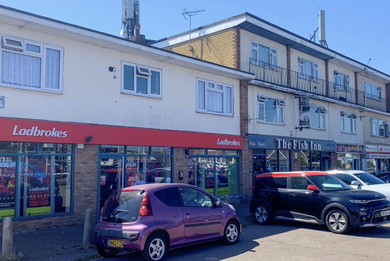 407, 411 & 415 St Johns Road