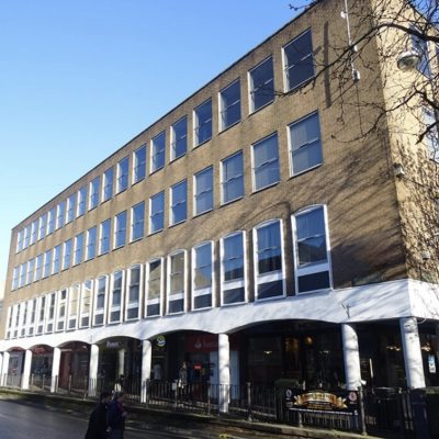 Darkgate Centre, Carmarthan