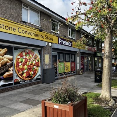 Flats at Bosden Farm