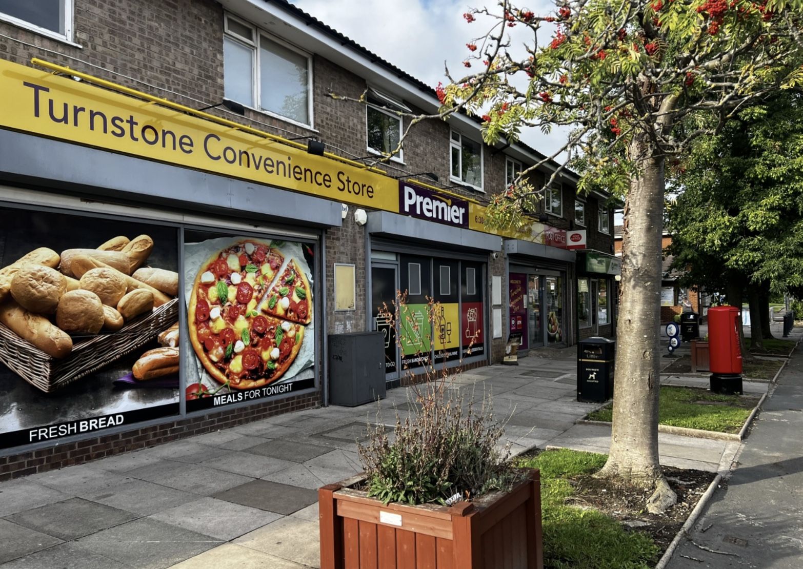Flats at Bosden Farm