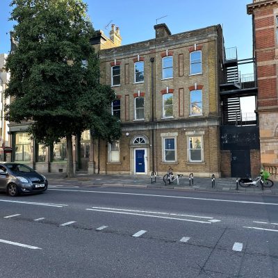 External image of 592 Holloway Road, N7