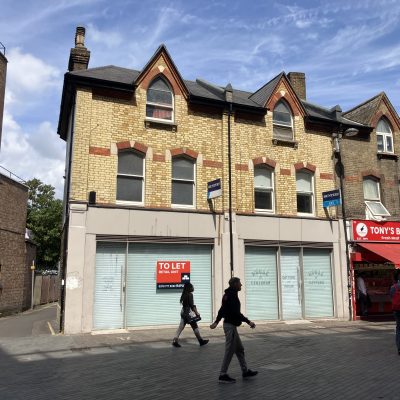 Units 17 and 18 Catford broadway