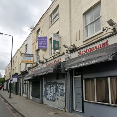 Image of 146 Stockwell Road, SW9