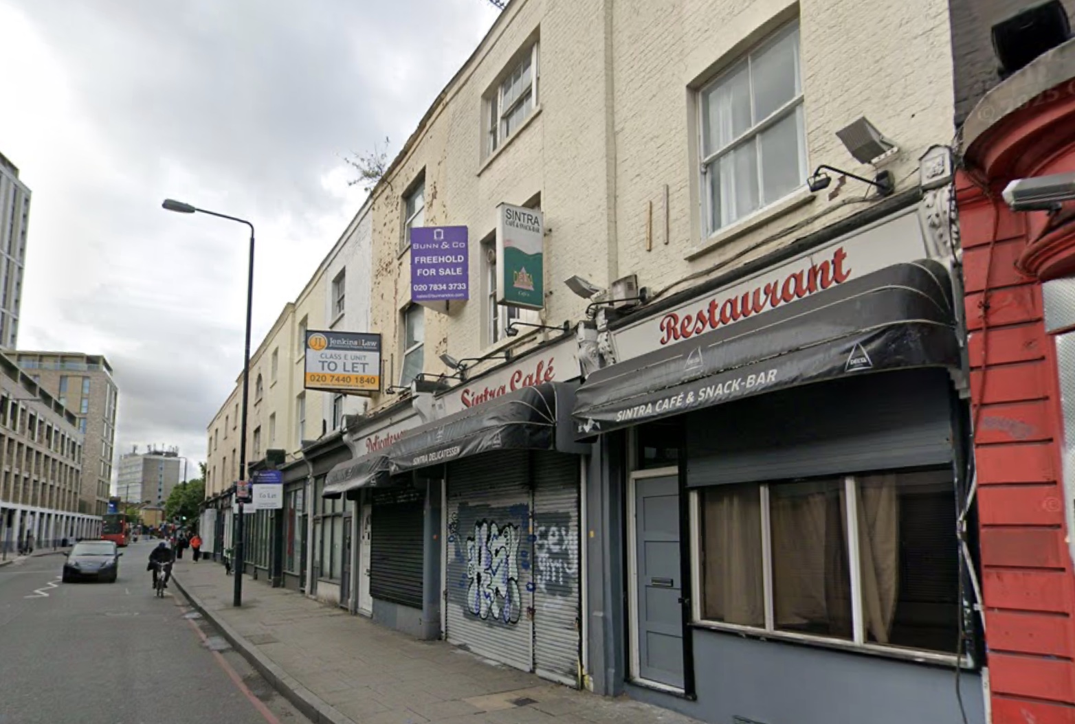 Image of 146 Stockwell Road, SW9