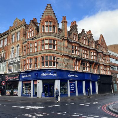 External photo of 38/40 Oxford Road & 3/5 Cheapside, Reading RG1