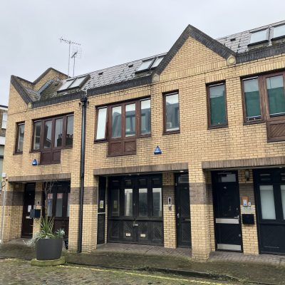 External photo of 4f Shirland Mews, W9
