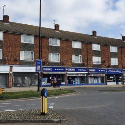 External photo of Mavery House, Diss