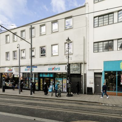 External photo of 18 Church Street, Croydon