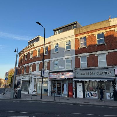 External photo of 69 Askew Road, W12