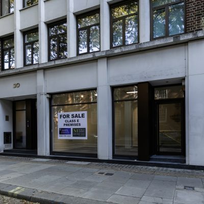 External photo of 30 Grays Inn Road, WC1