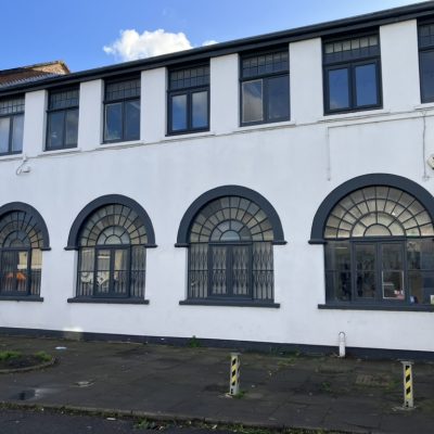 External image of Unit 3a, The High Cross Centre, Fountayne Road, N15