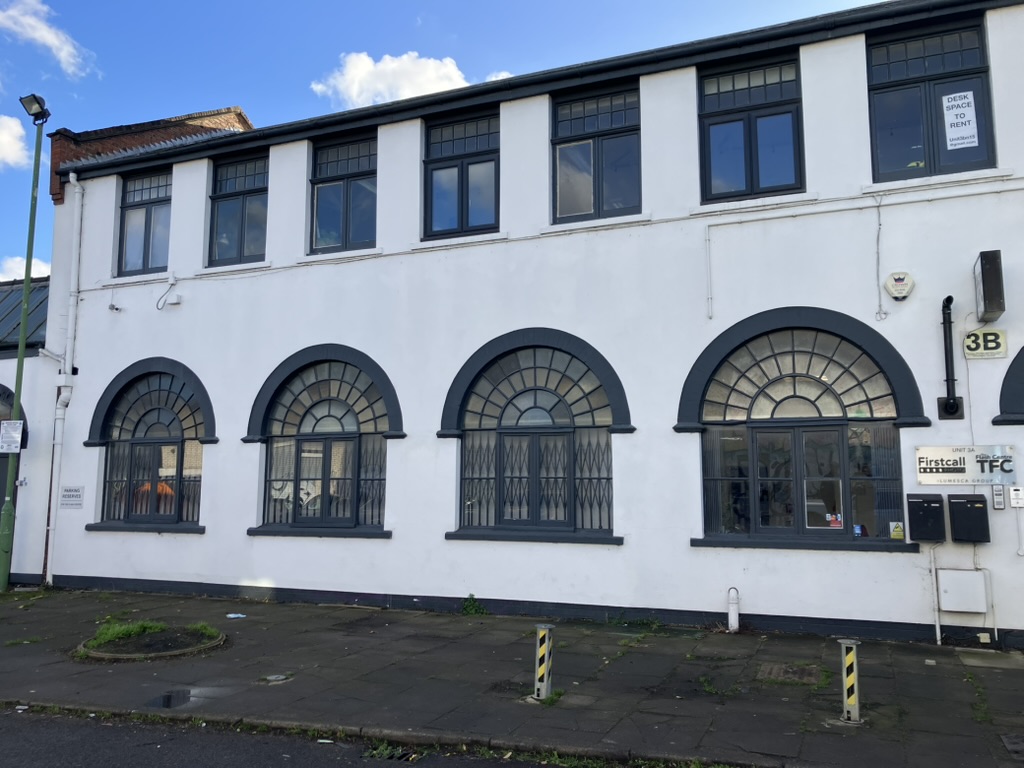 External image of Unit 3a, The High Cross Centre, Fountayne Road, N15