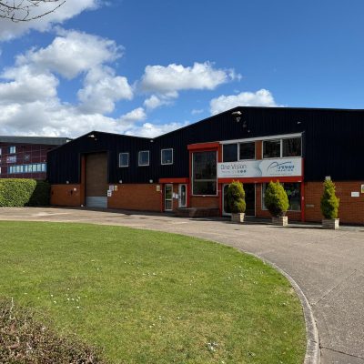 External image of Unit K1, Binley Industrial Estate
