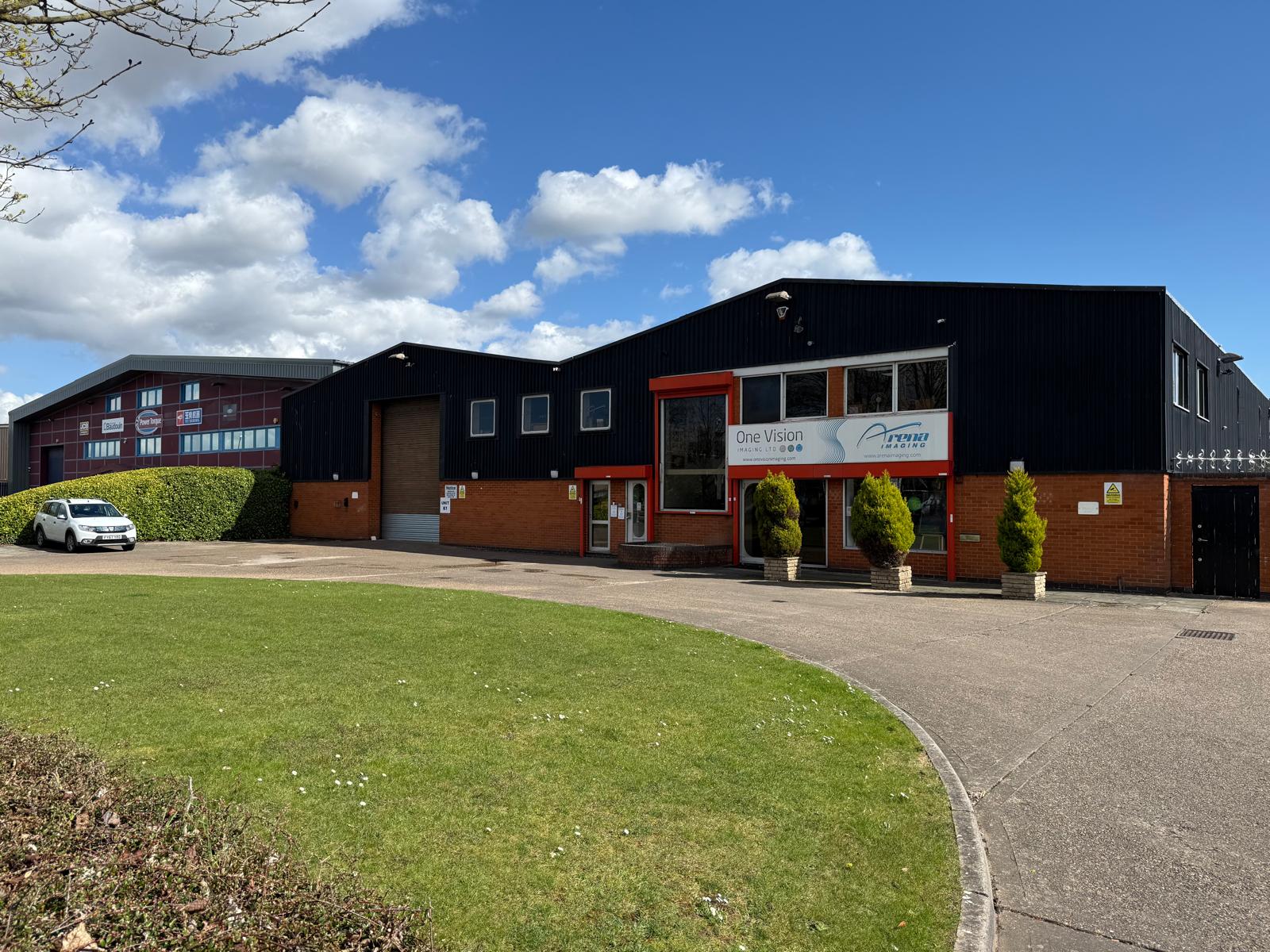 External image of Unit K1, Binley Industrial Estate