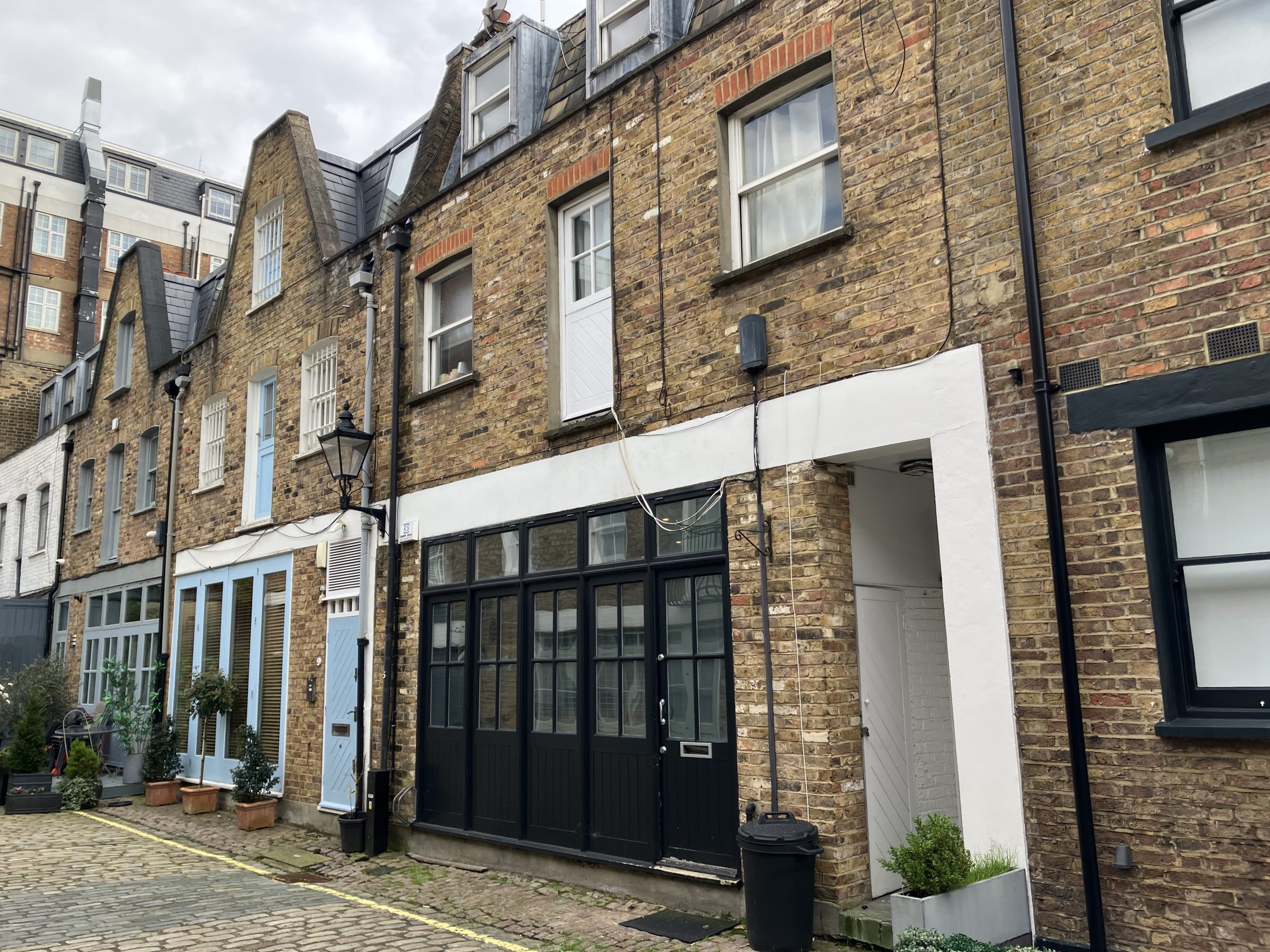 Photo of 8 Junction Mews, London W2 1PN