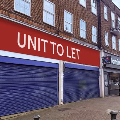 Photo of Units 1-2 Cranley Parade, Beaconsfield Road, London SE9 4DZ