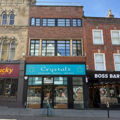 External photo of 29 & 29a Westgate Street, Gloucester