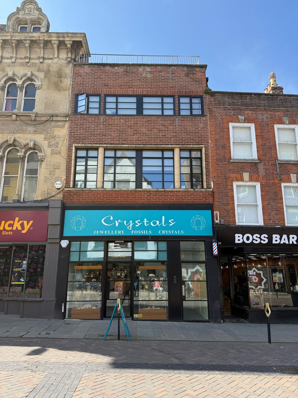 External photo of 29 & 29a Westgate Street, Gloucester