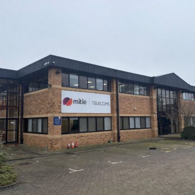 External photo of Unit 12, Shannon Way, Tewkesbury