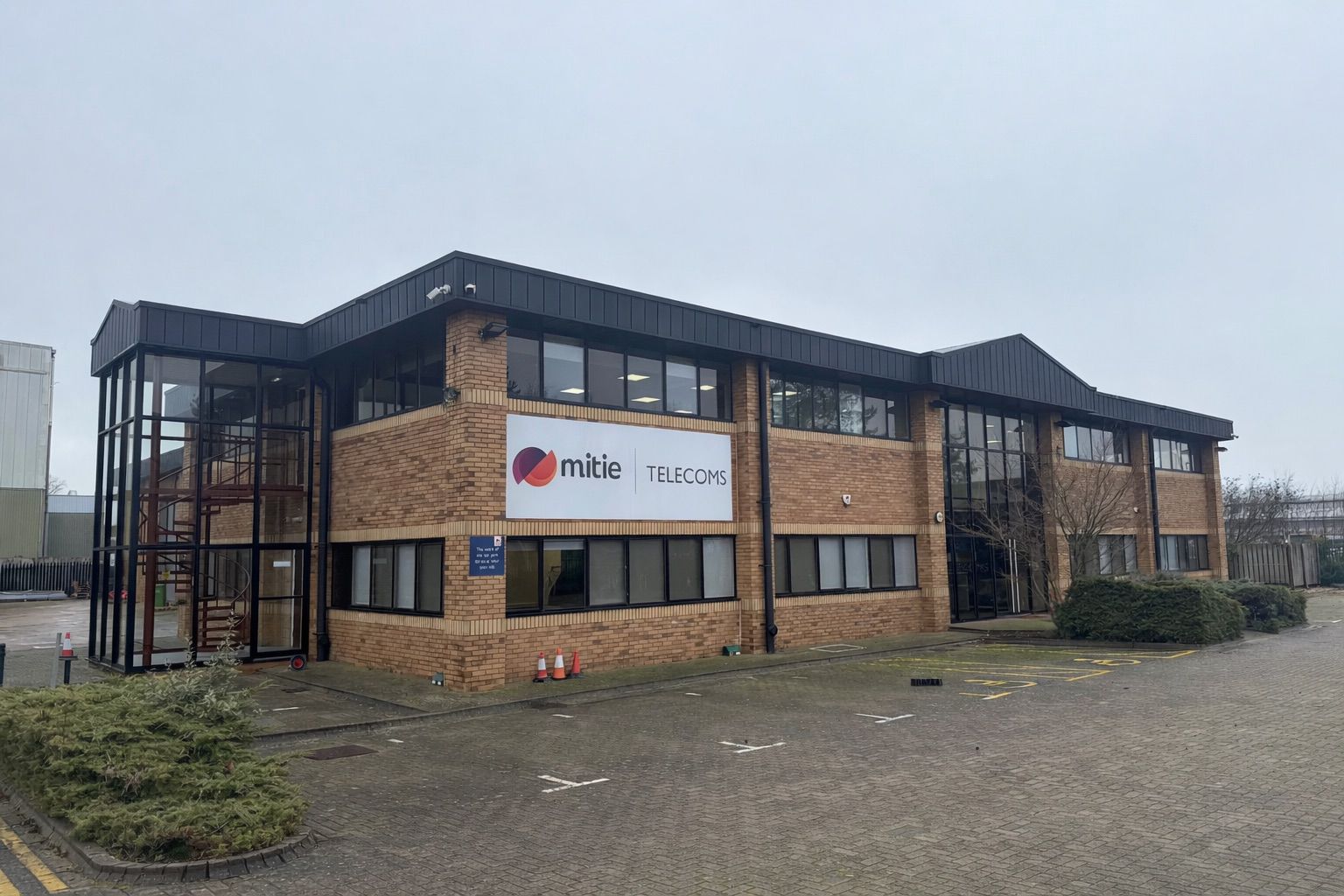 External photo of Unit 12, Shannon Way, Tewkesbury