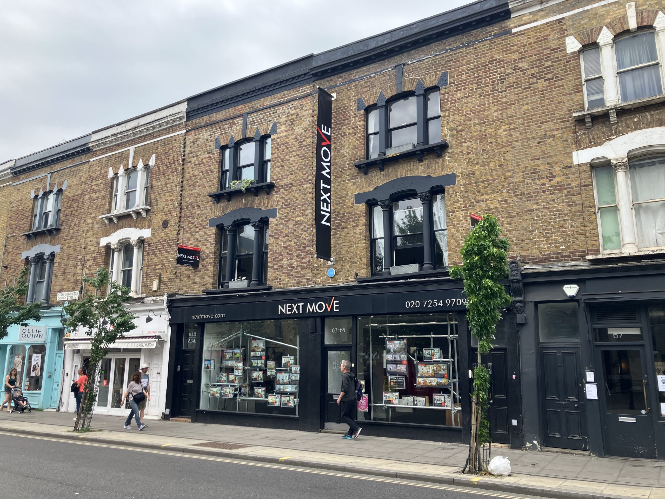 External image of 63 Stoke Newington Church Street